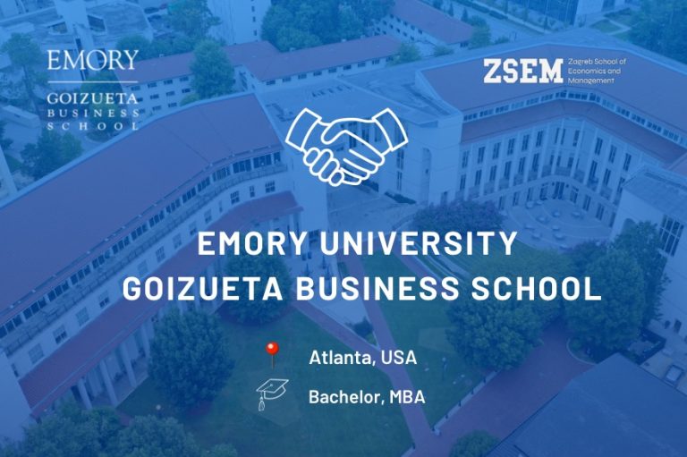 Emory University: Novo partnersko sveučilište